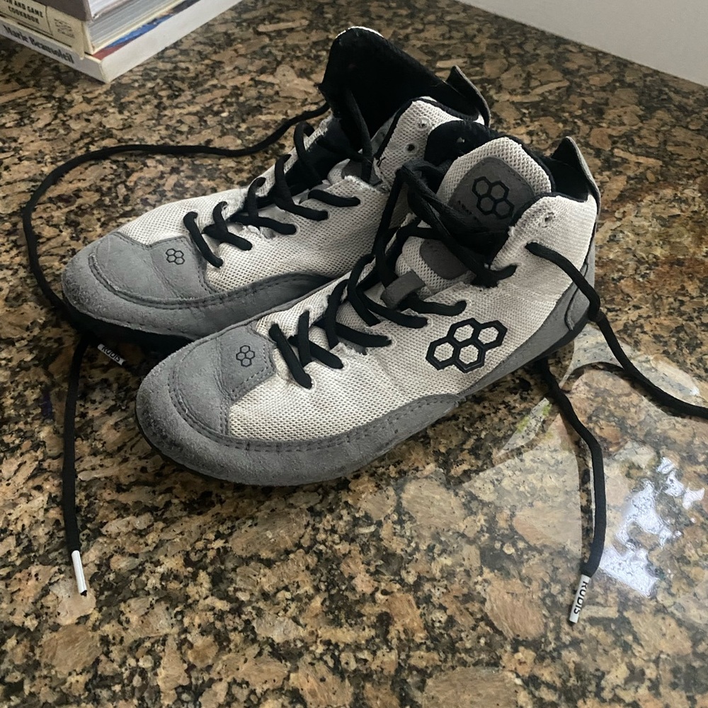 Rudis Courage Youth wrestling shoes